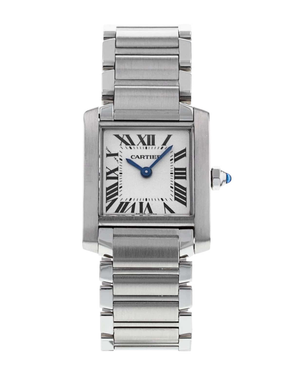 Cartier Tank Francaise W51008Q3